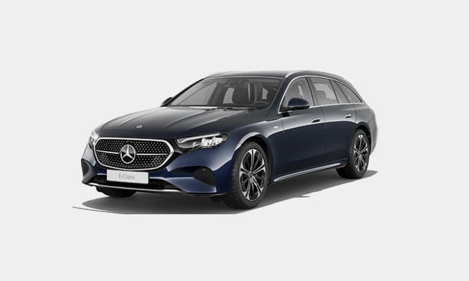 Mercedes Classe E SW