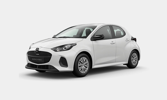 Mazda Mazda 2 Hybrid