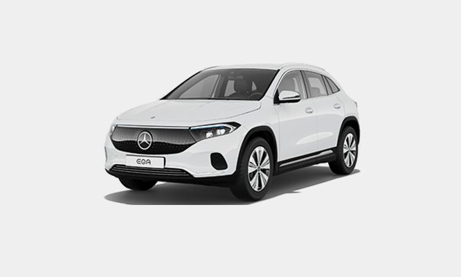 Mercedes EQA