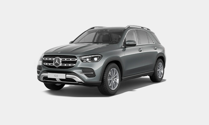 Mercedes GLE
