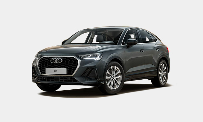 Audi Q3 SportBack