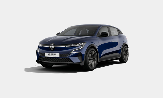 Renault Megane E-Tech EL.